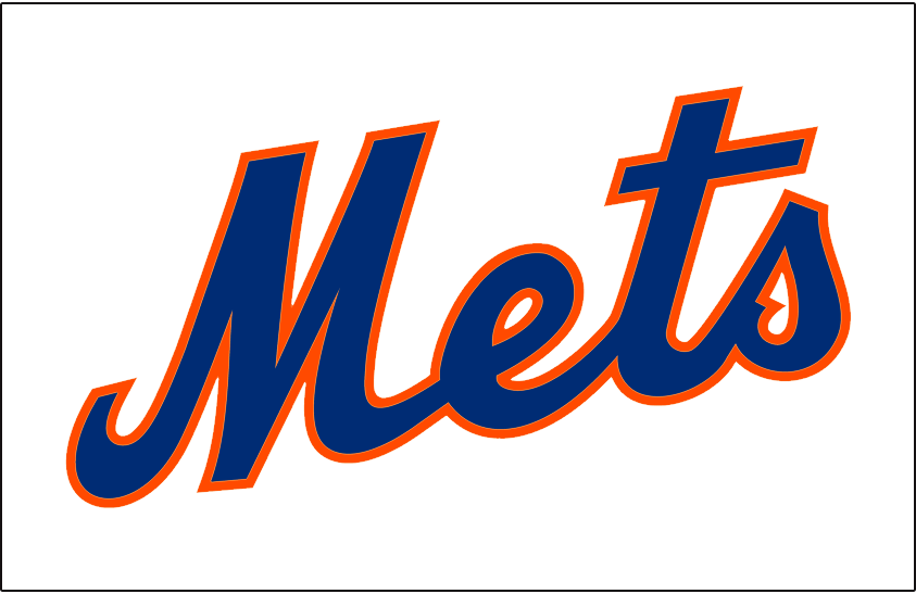 New York Mets 2012-2014 Jersey Logo iron on transfers for fabric
